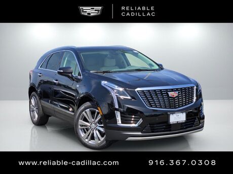2025 Cadillac XT5 AWD Premium Luxury Roseville CA