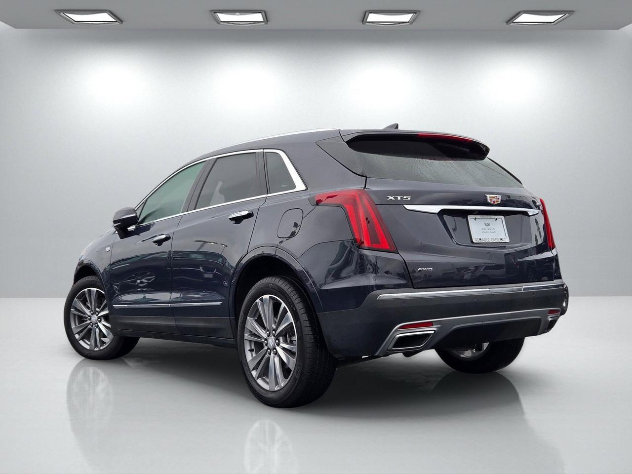 2025 Cadillac XT5 AWD Premium Luxury Roseville CA
