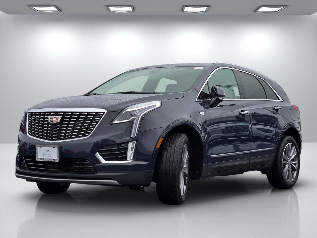 2025 Cadillac XT5 AWD Premium Luxury Roseville CA