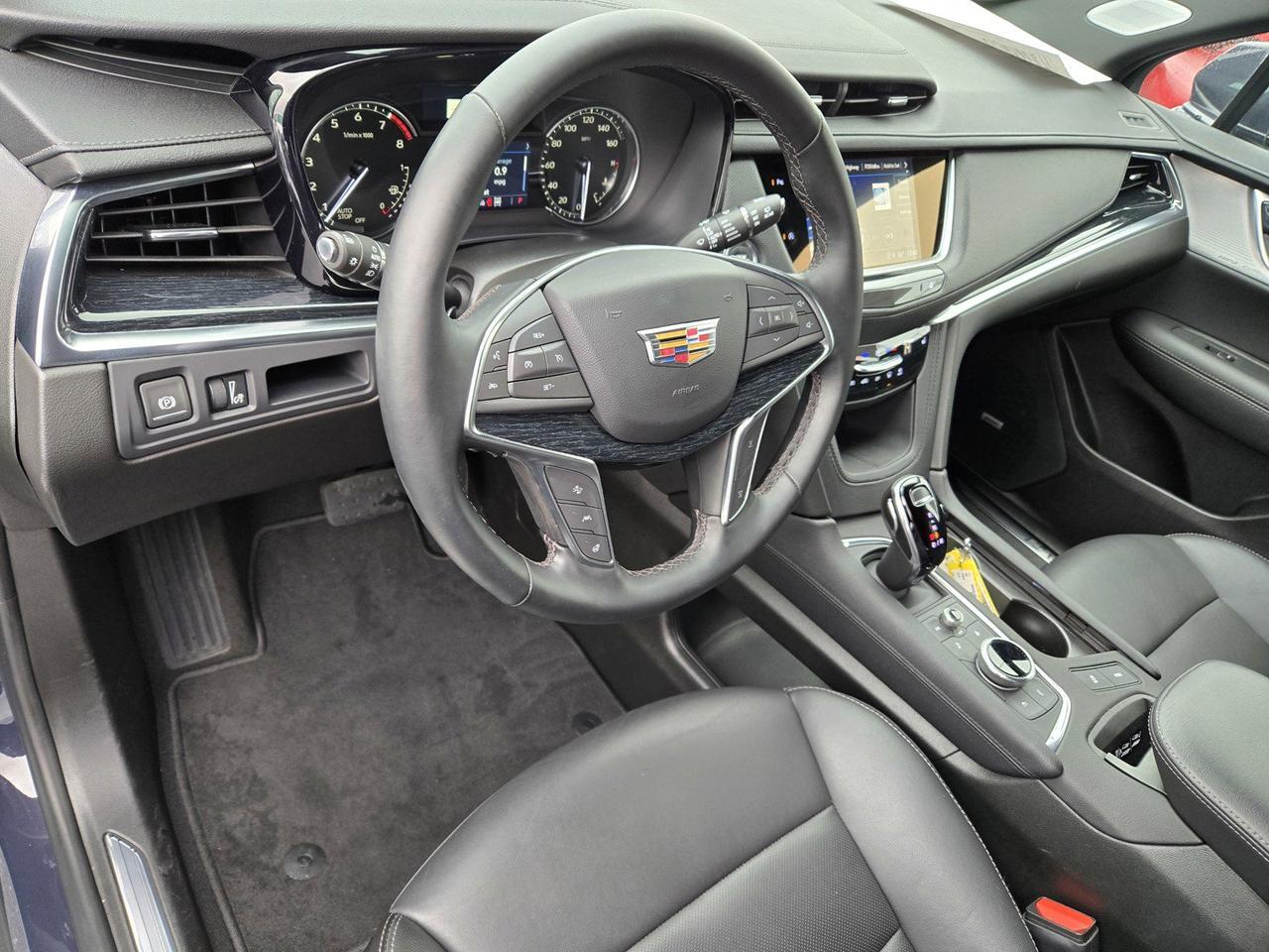 2025 Cadillac XT5 AWD Premium Luxury Roseville CA