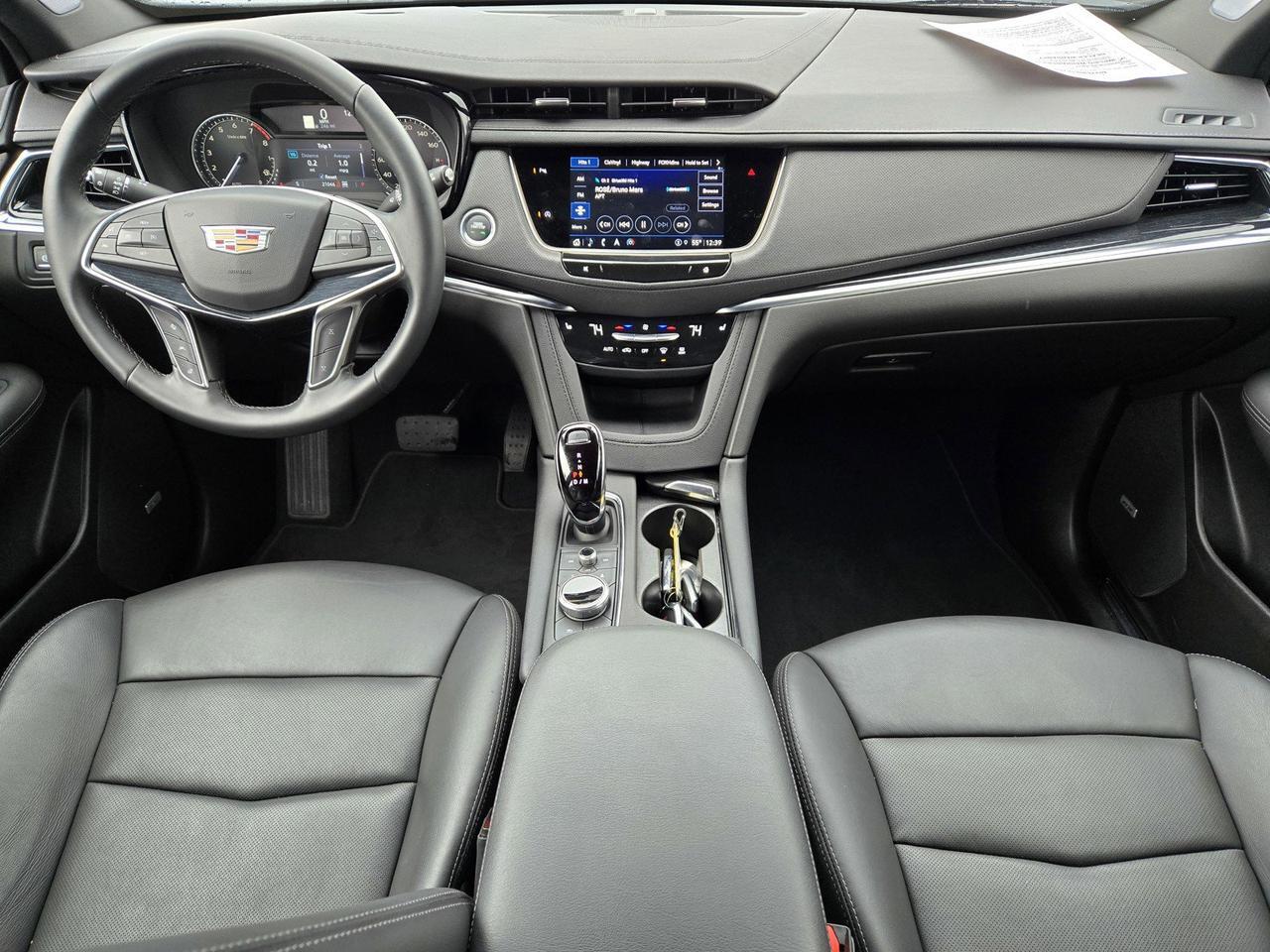 2025 Cadillac XT5 AWD Premium Luxury Roseville CA