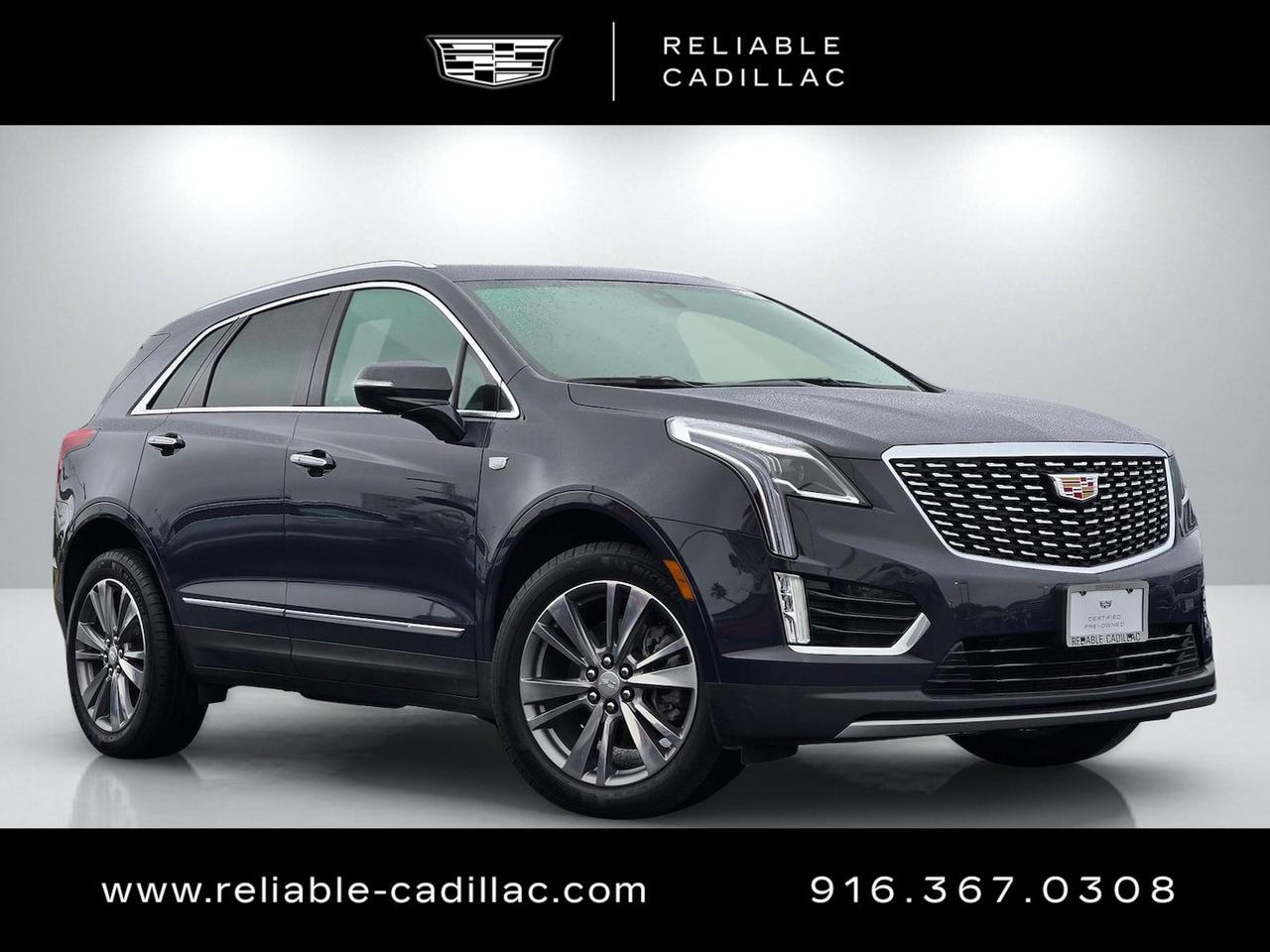 2025 Cadillac XT5 AWD Premium Luxury