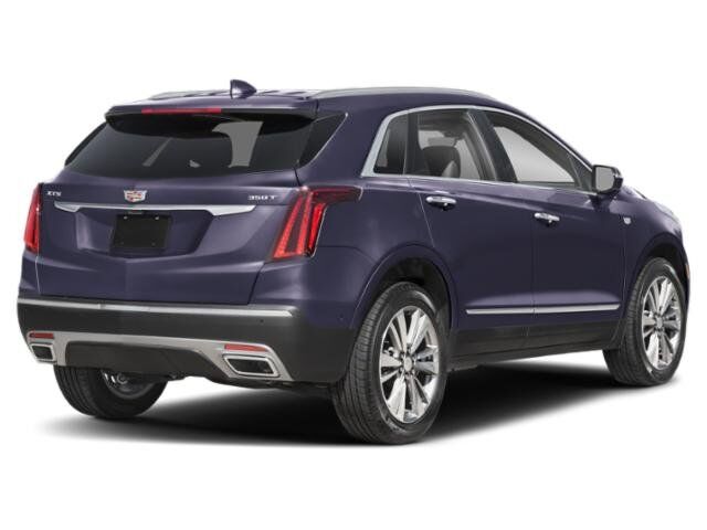 2025 Cadillac XT5 AWD Premium Luxury