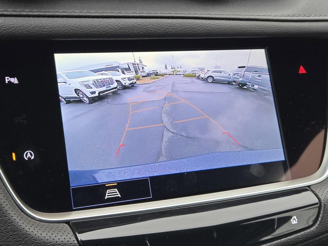 2025 Cadillac XT5 AWD Premium Luxury Roseville CA