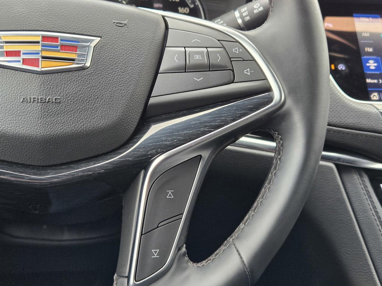 2025 Cadillac XT5 AWD Premium Luxury Roseville CA