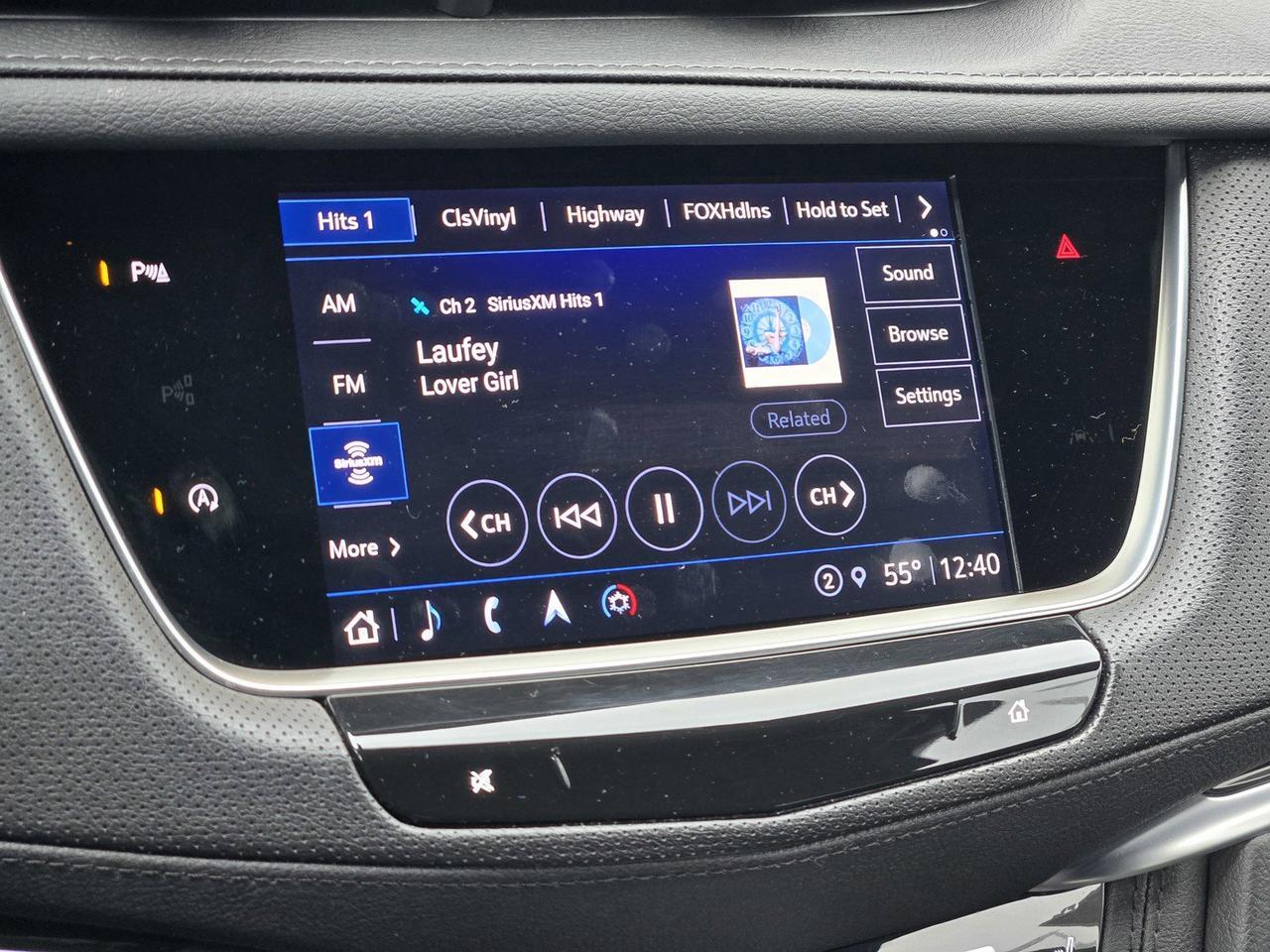 2025 Cadillac XT5 AWD Premium Luxury Roseville CA