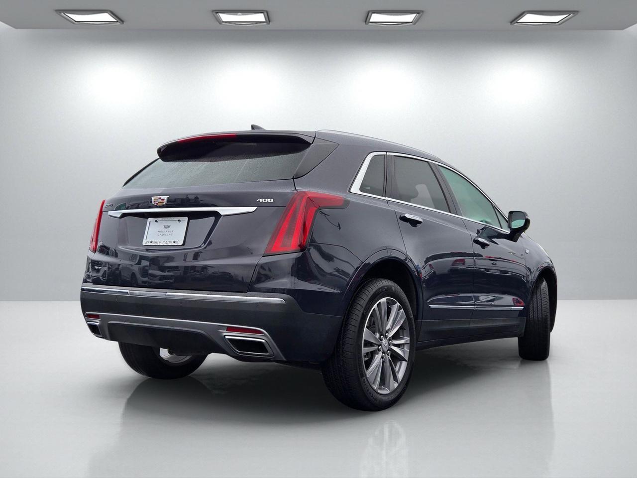 2025 Cadillac XT5 AWD Premium Luxury Roseville CA