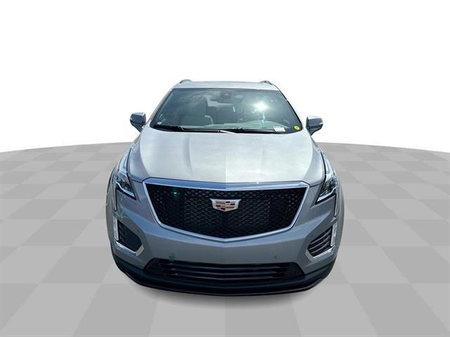 2025 Cadillac XT5 AWD Sport