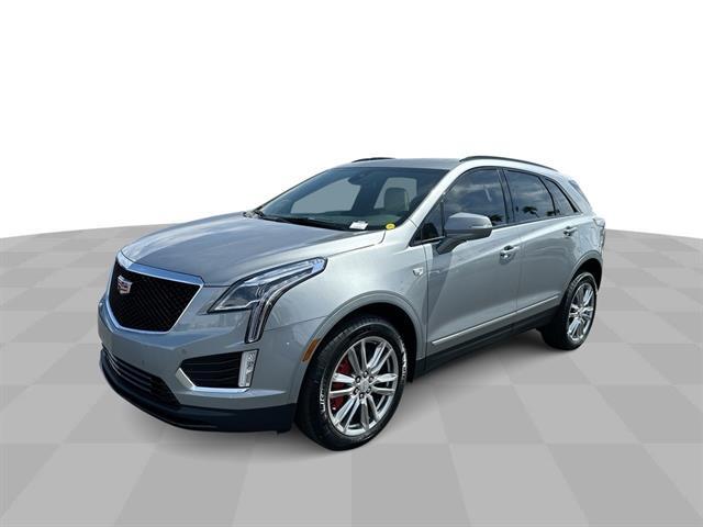 2025 Cadillac XT5 AWD Sport Tucson AZ