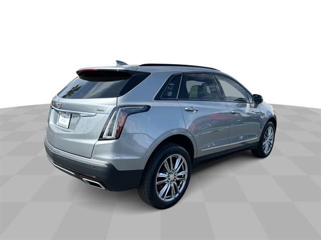 2025 Cadillac XT5 AWD Sport Tucson AZ