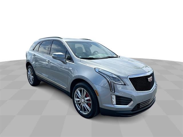 2025 Cadillac XT5 AWD Sport