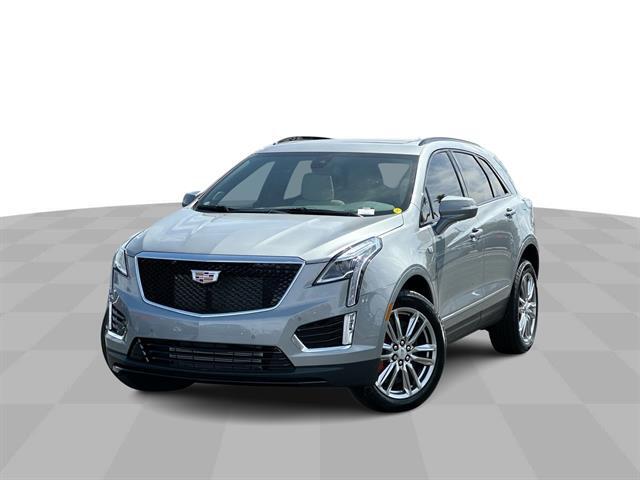 2025 Cadillac XT5 AWD Sport Tucson AZ