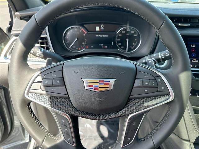2025 Cadillac XT5 AWD Sport Tucson AZ