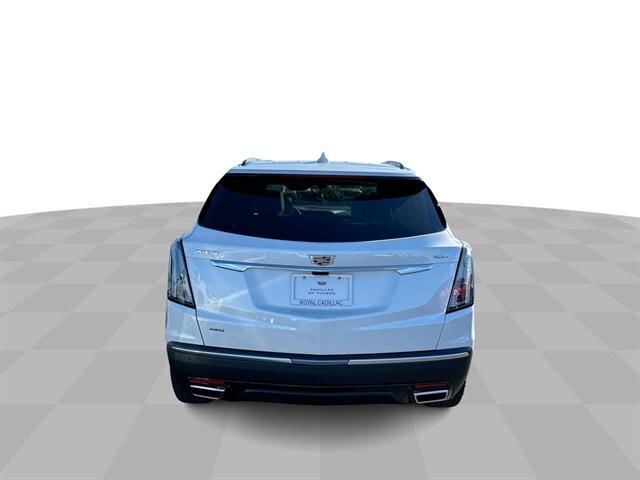 2025 Cadillac XT5 AWD Sport Tucson AZ