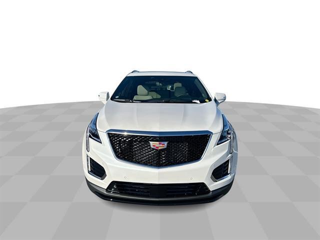 2025 Cadillac XT5 AWD Sport