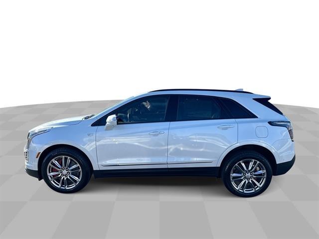 2025 Cadillac XT5 AWD Sport Tucson AZ