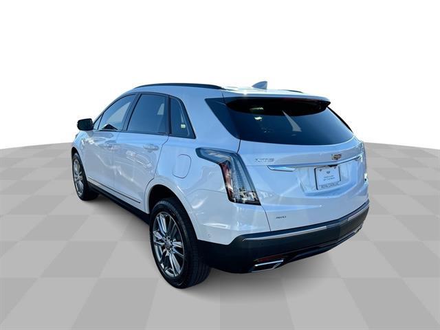 2025 Cadillac XT5 AWD Sport Tucson AZ