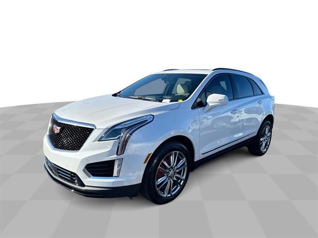 2025 Cadillac XT5 AWD Sport Tucson AZ