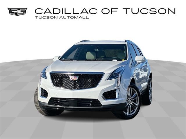2025 Cadillac XT5 AWD Sport