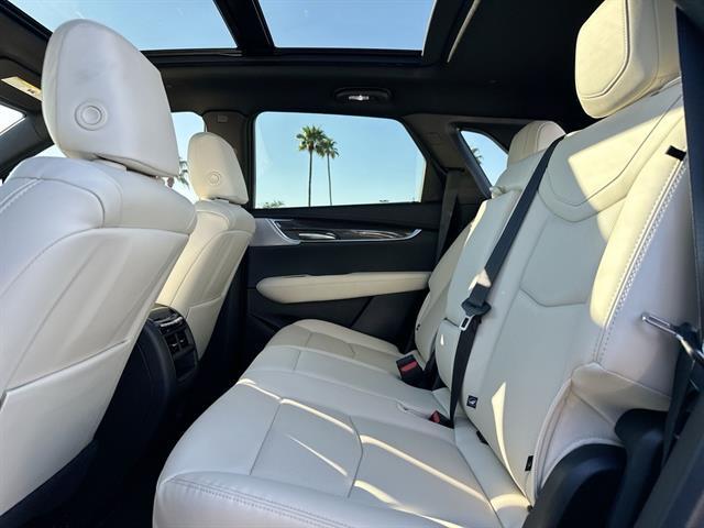 2025 Cadillac XT5 AWD Sport Tucson AZ