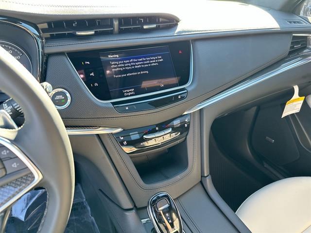 2025 Cadillac XT5 AWD Sport Tucson AZ