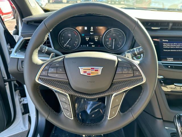 2025 Cadillac XT5 AWD Sport Tucson AZ