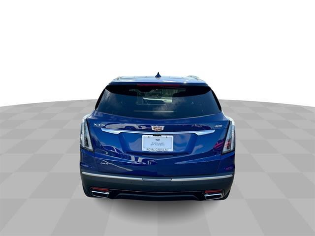 2025 Cadillac XT5 AWD Sport Tucson AZ