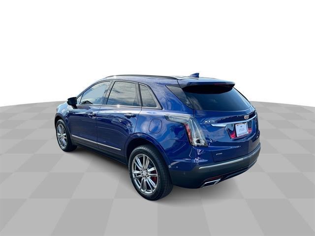 2025 Cadillac XT5 AWD Sport Tucson AZ