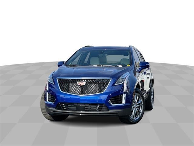 2025 Cadillac XT5