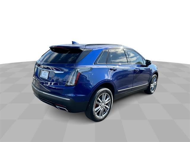 2025 Cadillac XT5 AWD Sport Tucson AZ