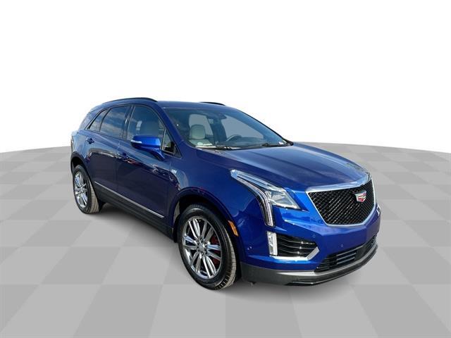 2025 Cadillac XT5 AWD Sport Tucson AZ
