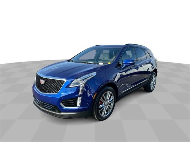 2025 Cadillac XT5 AWD Sport Tucson AZ