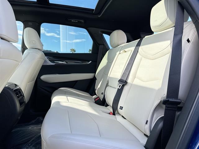 2025 Cadillac XT5 AWD Sport Tucson AZ