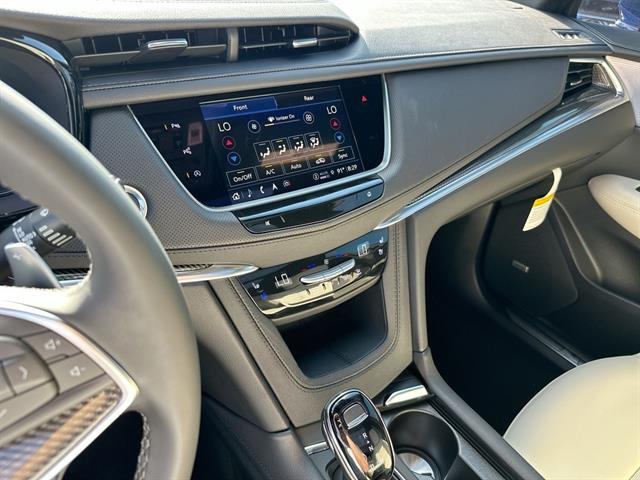 2025 Cadillac XT5 AWD Sport Tucson AZ