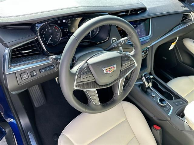 2025 Cadillac XT5 AWD Sport Tucson AZ