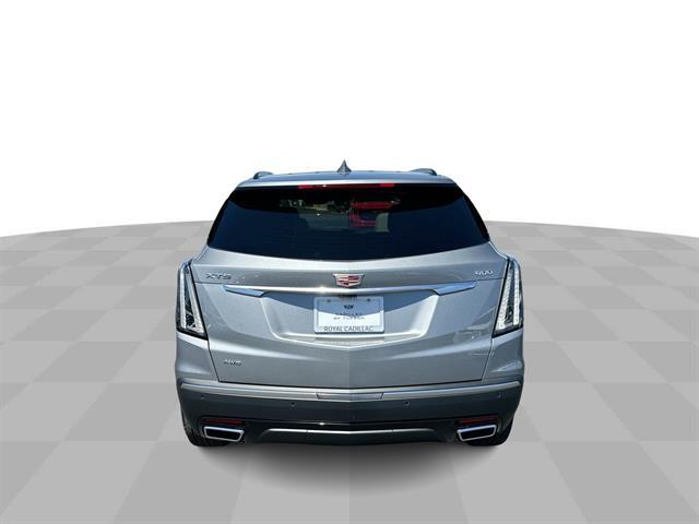 2025 Cadillac XT5 AWD Sport Tucson AZ