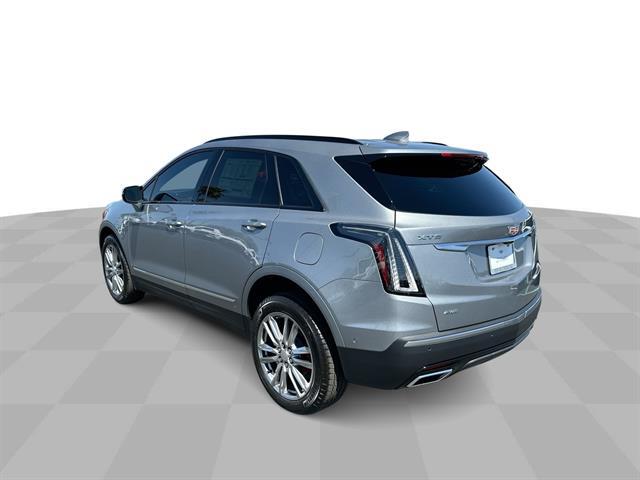 2025 Cadillac XT5 AWD Sport Tucson AZ
