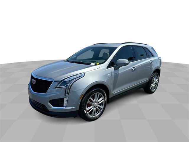 2025 Cadillac XT5 AWD Sport Tucson AZ
