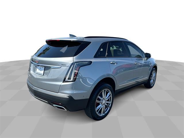 2025 Cadillac XT5 AWD Sport Tucson AZ
