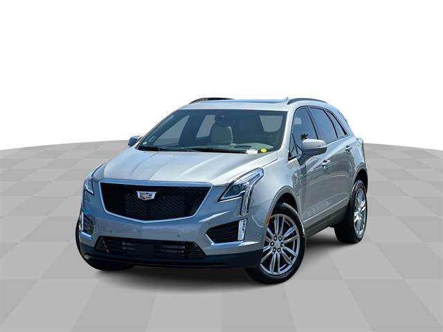 2025 Cadillac XT5 AWD Sport Tucson AZ