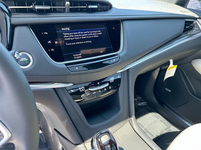 2025 Cadillac XT5 AWD Sport Tucson AZ