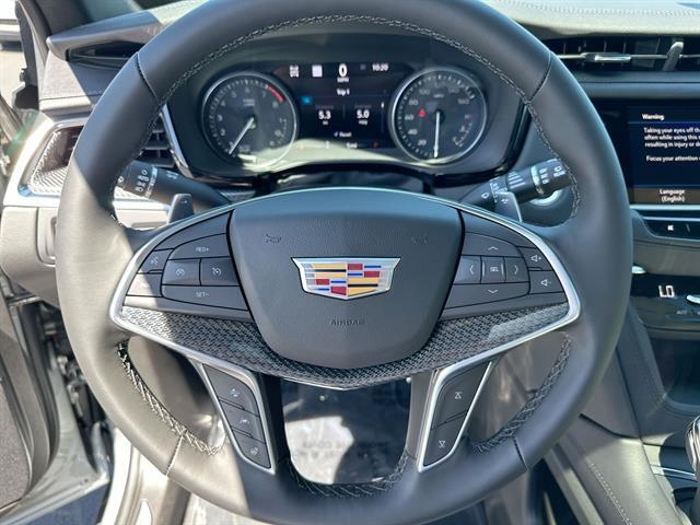 2025 Cadillac XT5 AWD Sport Tucson AZ