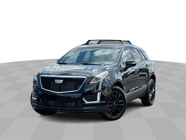 2025 Cadillac XT5 AWD Sport Tucson AZ