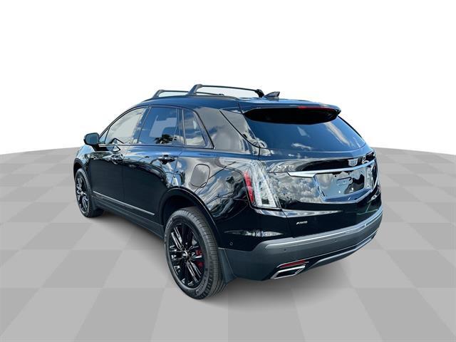 2025 Cadillac XT5 AWD Sport Tucson AZ