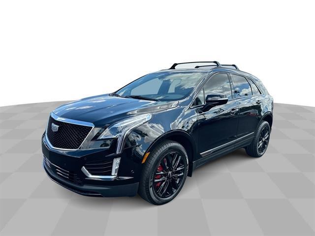 2025 Cadillac XT5 AWD Sport Tucson AZ