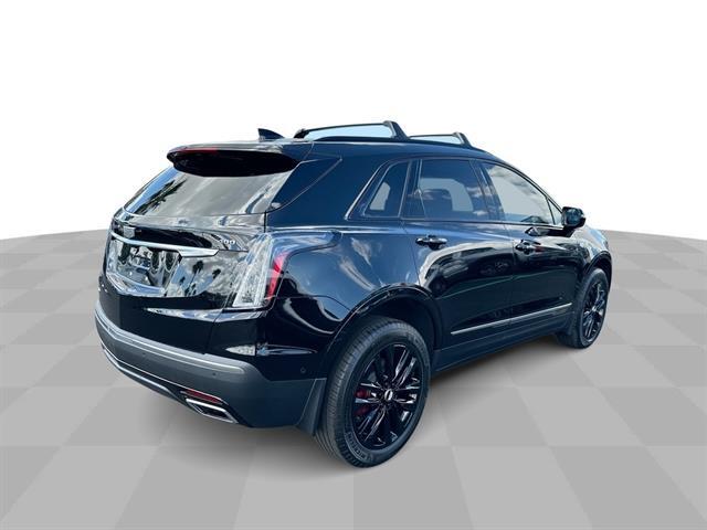 2025 Cadillac XT5 AWD Sport Tucson AZ