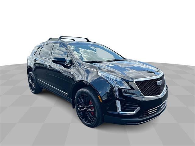 2025 Cadillac XT5 AWD Sport Tucson AZ