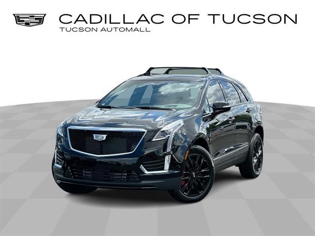 2025 Cadillac XT5