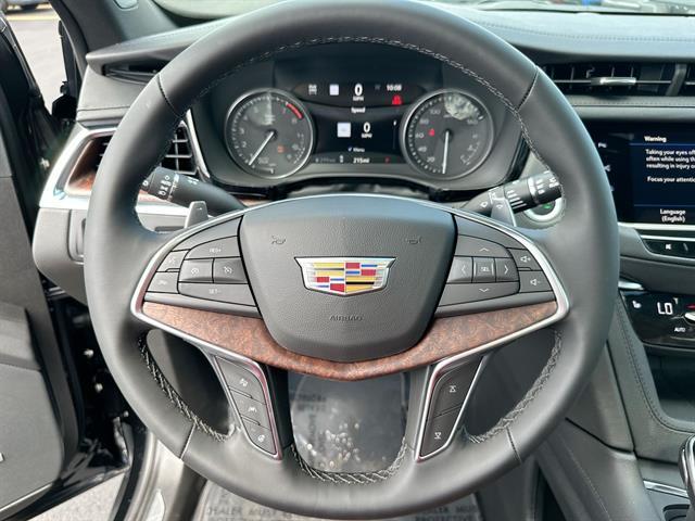 2025 Cadillac XT5 AWD Sport Tucson AZ