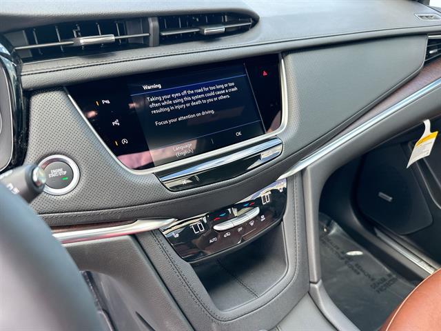 2025 Cadillac XT5 AWD Sport Tucson AZ